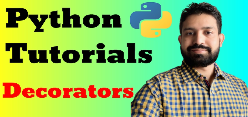Python Decorators - What are Python Decorators - A Complete Tutorial