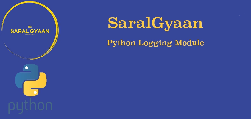 Python Logging Module - A Primer